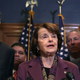 California senator Dianne Feinstein, middle, has gone after phthalates before. Now she wants to get rid of them in food packaging.